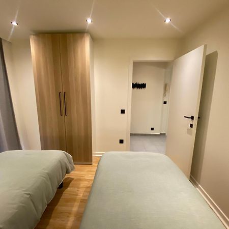 Malpertus Apartment Bredene Bagian luar foto