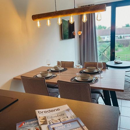 Malpertus Apartment Bredene Bagian luar foto