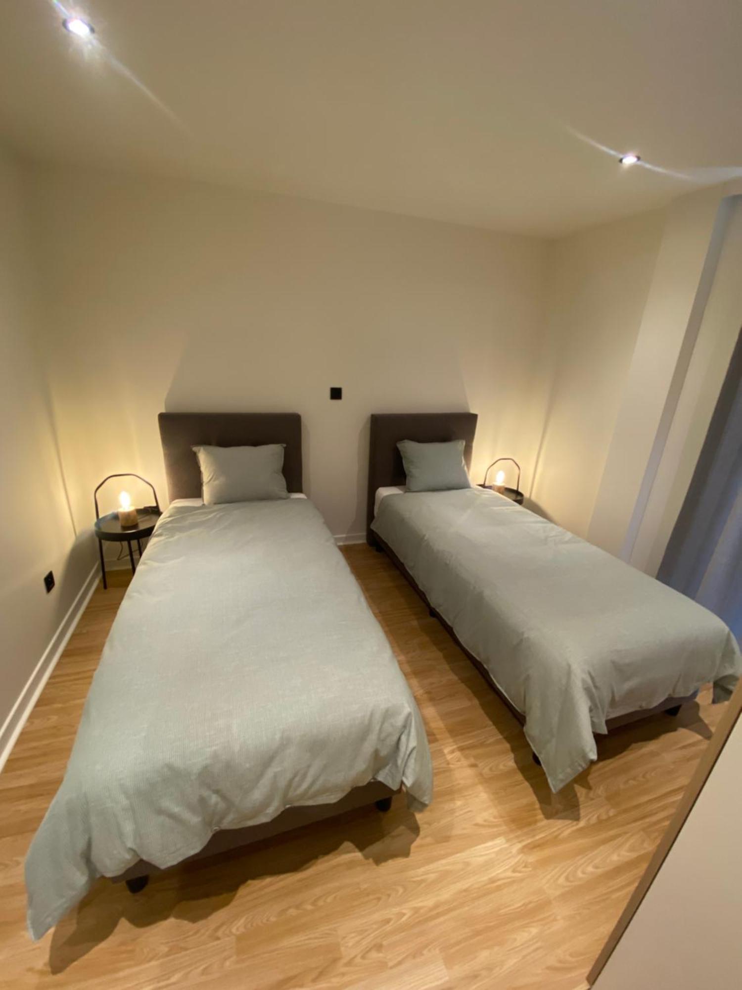 Malpertus Apartment Bredene Bagian luar foto