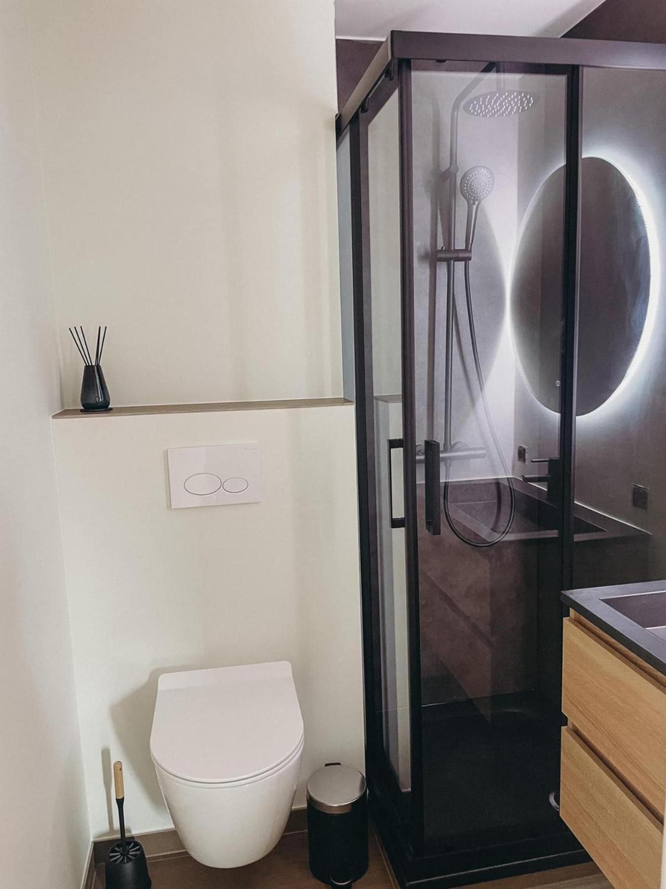 Malpertus Apartment Bredene Bagian luar foto