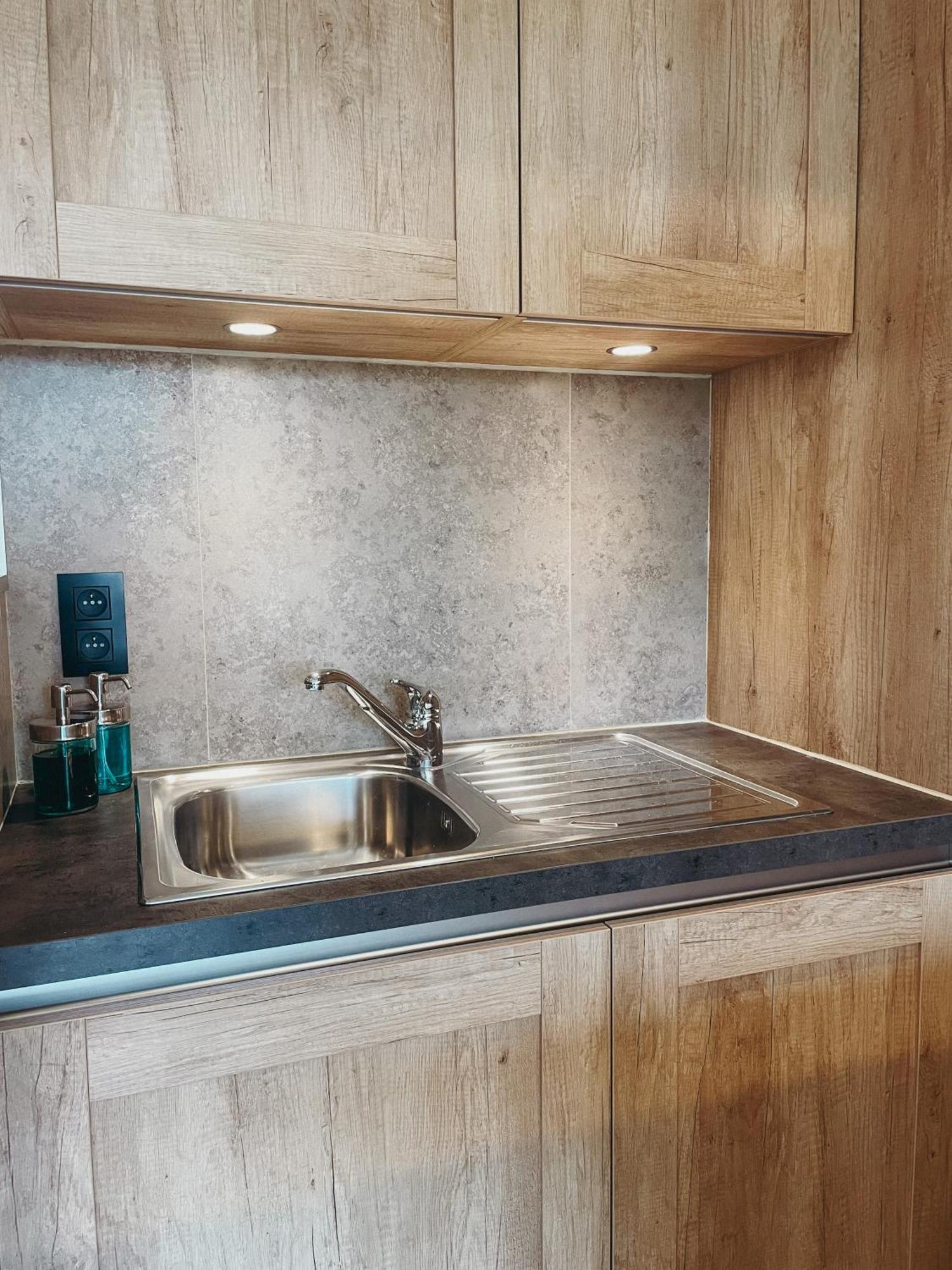 Malpertus Apartment Bredene Bagian luar foto